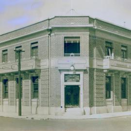 Bunbury - Premises - Exterior - 1931