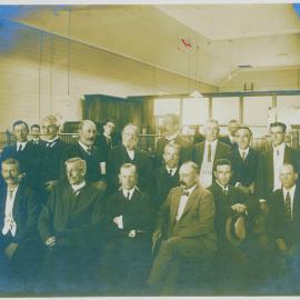 Commonwealth Bank - Branches - Bundaberg - Opening of branch - 29 September 1915