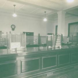 Charleville - Premises - Interior - 1929