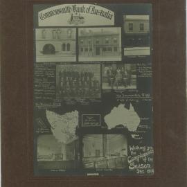 Hobart - Premises and staff - December 1914 (also includes Launceston premises and staff)