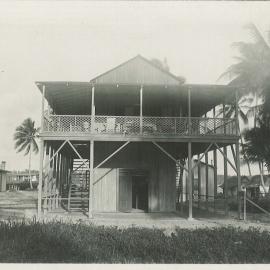 Commonwealth Bank - Branches - Kaevieng TPNG - June 1921