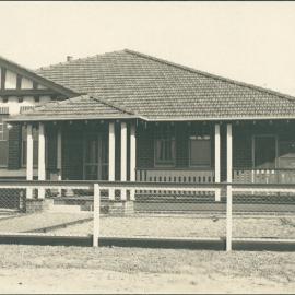 Commonwealth Bank - Branches - Merriden - Manager's Residence - 1929