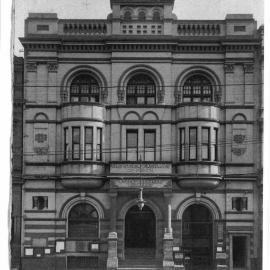 Perth - Stock Exchange Building - 1912