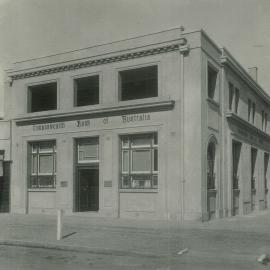 Commonwealth Bank of Australia - Branches - Shepparton - Premises exterior - February 1930