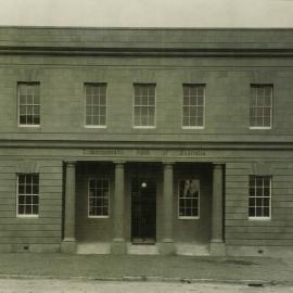 Commonwealth Bank - Branches - South Brisbane - Premises - Exterior - 1928