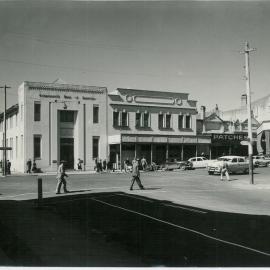 Commonwealth Bank of Australia - Premises - Toowoomba - Exterior - c.1950's