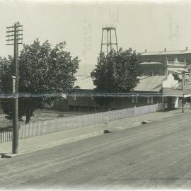 Commonwealth Bank of Australia - Premises - Townsville - Site for new premises - 27 February 1920