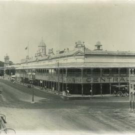 Commonwealth Bank of Australia - Premises - Townsville - Site for new premises - 27 February 1920