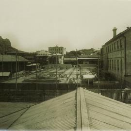 Commonwealth Bank of Australia - Premises - Townsville - Construction - 17 March 1923