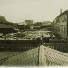 Commonwealth Bank of Australia - Premises - Townsville - Construction - 31 March 1923