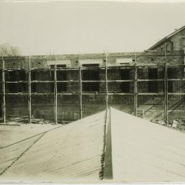 Commonwealth Bank of Australia - Premises - Townsville - Construction - 16 July 1923