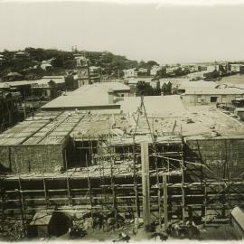 Commonwealth Bank of Australia - Premises - Townsville - Construction - 3 October 1923