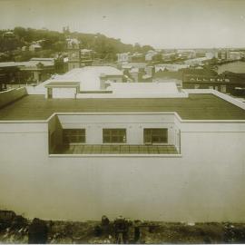 Commonwealth Bank of Australia - Premises - Townsville - Exterior upon completion - 1924