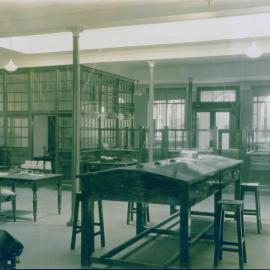 Commonwealth Bank of Australia - Premises - Wagga Wagga - Interior - 1928