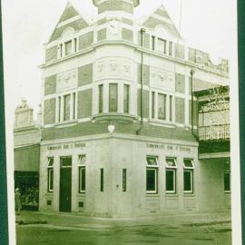Commonwealth Bank of Australia - Premises - Wangaratta - Exterior - 1931