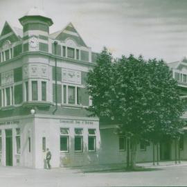 Commonwealth Bank of Australia - Premises - Wangaratta - Exterior - 1931
