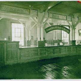 Commonwealth Bank of Australia - Premises - Wembley - British Empire Exhibition - 1924