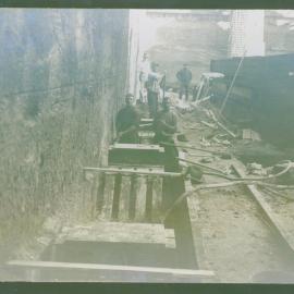Head Office - Construction of new premises - 7 July 1914 (copy a)