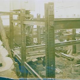 Head Office - Construction of new premises - 3 August 1914