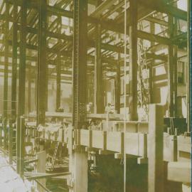 Head Office - Construction of new premises - 12 November 1914 (copy a)