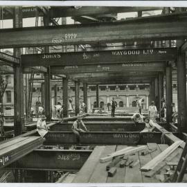 Head Office - Construction of new premises - 10 December 1914 (copy b)