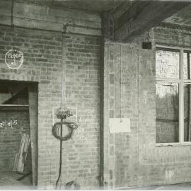 Head Office - Construction of new premises - 27 August 1915
