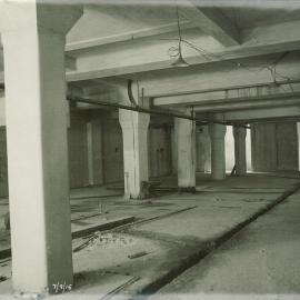 Head Office - Construction of new premises (copy a) - 7 September 1915