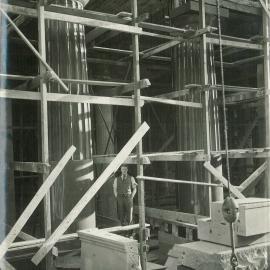 Head Office - Construction of new premises - 17 September 1915
