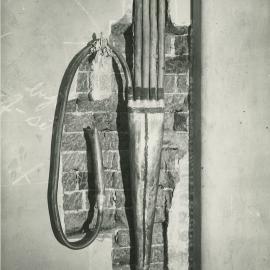 Head Office - Construction of new premises - 4 November 1915