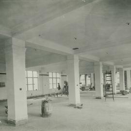 Head Office - Construction of new premises - 4th floor - 27 January 1916