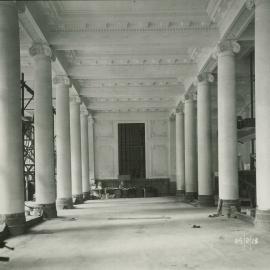 Head Office - Construction of new premises - Banking Chamber - 25 February 1916