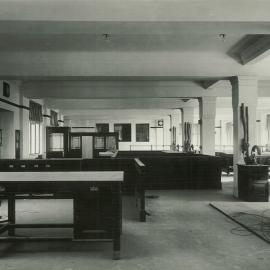 Head Office - Construction of new premises - 15 June 1916