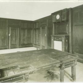 Head Office - Construction of new premises - Governor's office - 16 June 1916