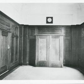 Head Office - Construction of new premises - 2nd floor - 16 June 1916