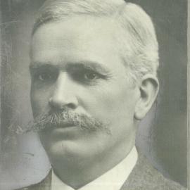 Andrew Fisher - Present at opening of Savings Bank Department in Sydney and Melbourne - 15 July 1912
