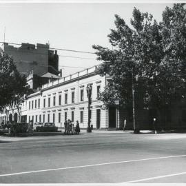 Melbourne premises, 60 Collins Street - Corner of Collins Street and Exhibition Street - Site, Occidental Hotel (view 2)