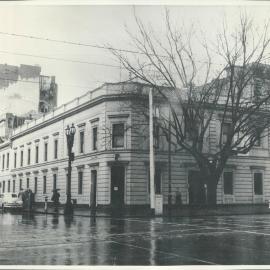 Melbourne premises, 60 Collins Street - Corner of Collins Street and Exhibition Street - Site, Occidental Hotel (view 3)