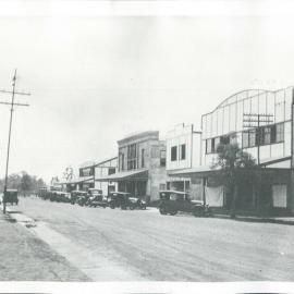 Smith Street Darwin - c. 1938