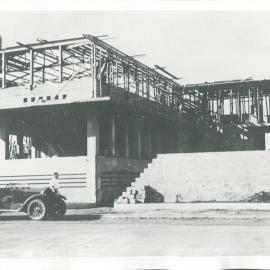 Commonwealth Bank of Australia - Premises - Darwin - Construction - 1939