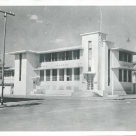 Darwin premises - Commonwealth Bank - c. 1941