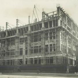 Note Printing Building, Fitzroy - Premises in course of construction - 31 May 1923 (view xi)