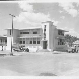 Darwin branch - c. 1945