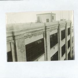 Note Printing Building, Fitzroy, c. 1935