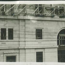 Branch premises, Forrest Place, Perth - 26 January 1932 (copy c)