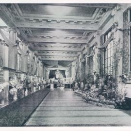 Commonwealth Bank of Australia - Premises - Branches - Melbourne, 367 Collin Street - Royal Tour of HRH The Queen Elizabeth II - 1954