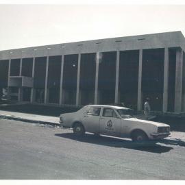 Premises - Branches - Darwin - After Cyclone Tracy