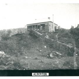 Premises - Commonwealth Bank of Australia - Post Office Agencies - Alberton Tasmania - late 1913