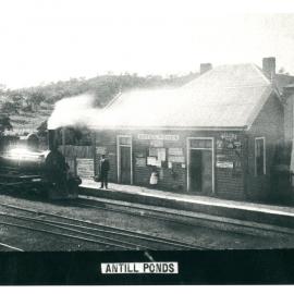 Premises - Commonwealth Bank of Australia - Post Office Agencies - Antill Ponds Tasmania - late 1913