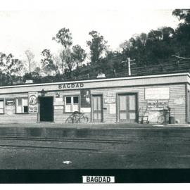 Premises - Commonwealth Bank of Australia - Post Office Agencies - Bagdad Tasmania - late 1913