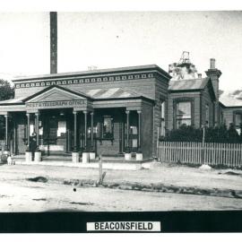Premises - Commonwealth Bank of Australia - Post Office Agencies - Beaconsfield Tasmania - late 1913